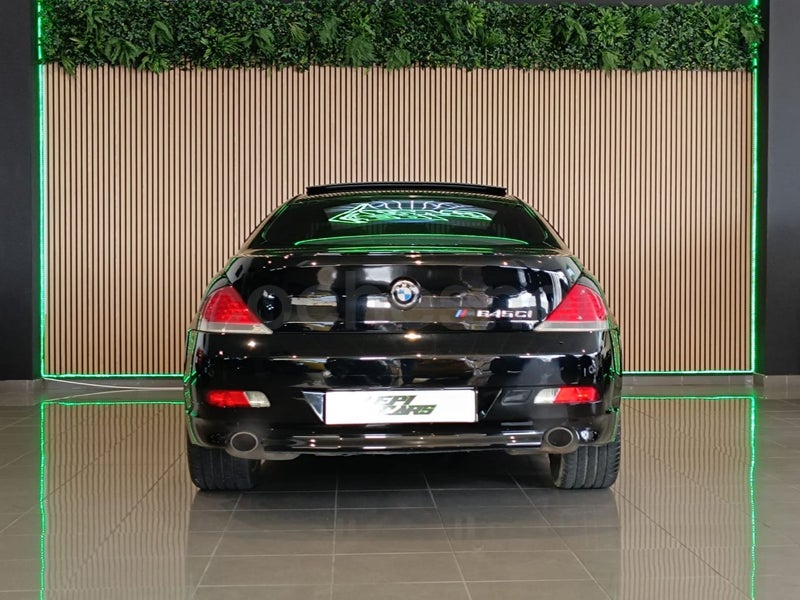 BMW Serie 6 645Ci - Coche de segunda mano en Fuenlabrada - Imagen 12