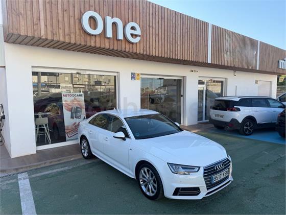 AUDI A4 2.0 TDI S tronic ultra AUDI A4 2.0 TDI S tronic ultra