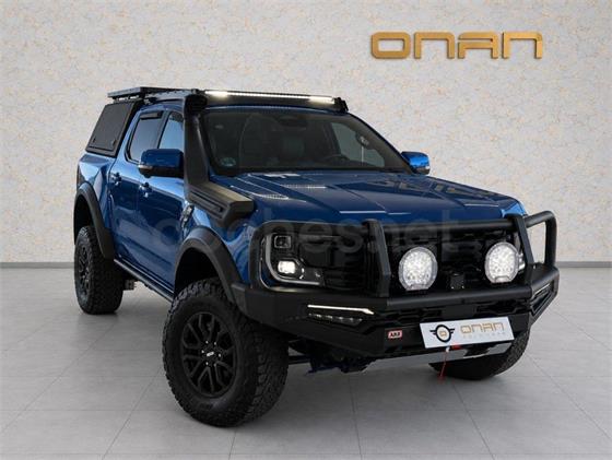 FORD Ranger 3.0 Ecob eAWD Dob Cab Raptor AT