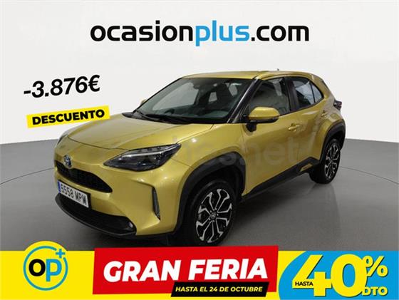 TOYOTA Yaris Cross 1.5 120H Active Tech