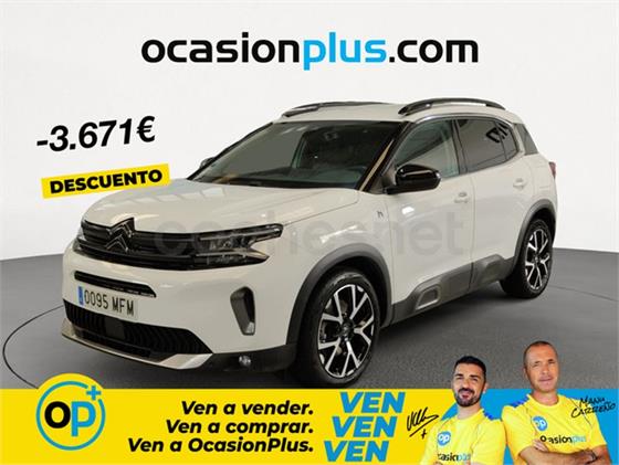 CITROEN C5 Aircross Hybrid 225 eEAT8 Shine Pack