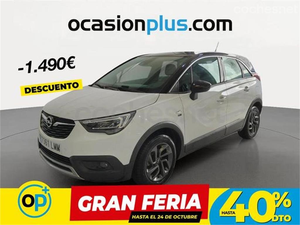Opel Crossland X Selective