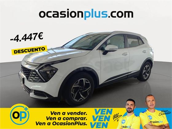 KIA Sportage 1.6 CRDi MHEV Business 4x2