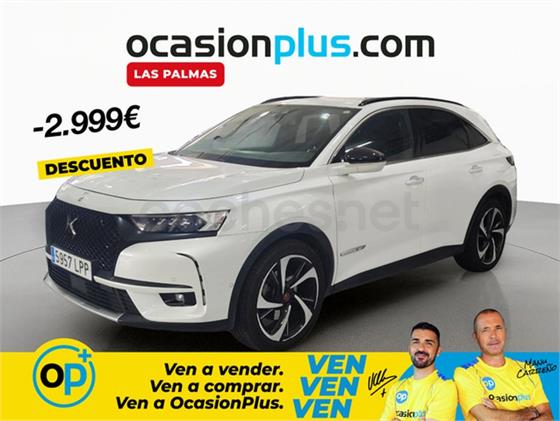 DS DS 7 Crossback E-Tense 1.6 ETense 300 PERF. LINE Auto 4WD