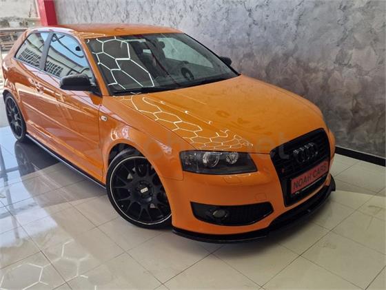 AUDI S3 2.0 TFSI quattro AUDI S3 2.0 TFSI quattro
