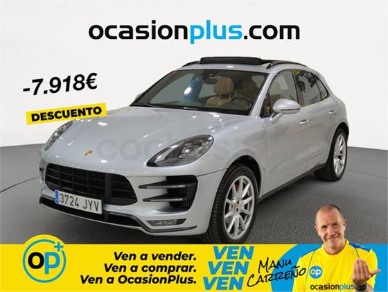 PORSCHE Macan Turbo PORSCHE Macan Turbo