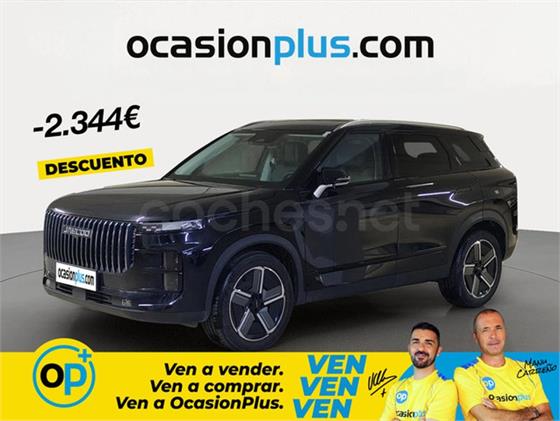 JAECOO 7 Select 1.6 TGDI FWD