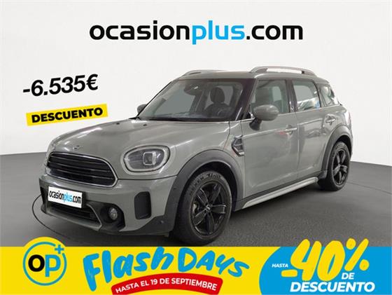 MINI COUNTRYMAN One D