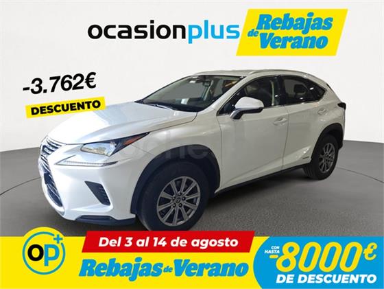 LEXUS NX 2.5 300h Business 2WD