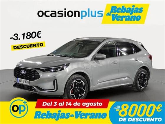 FORD Kuga STLine X 2.5 Duratec PHEV Auto
