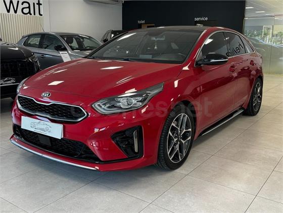 KIA ProCeed 1.4 TGDi GT Line DCT