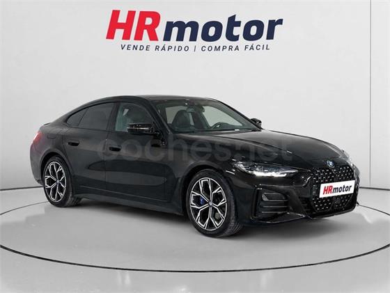 BMW Serie 4 430d xDrive Gran Coupe BMW Serie 4 430d xDrive Gran Coupe