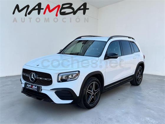 MERCEDES-BENZ GLB GLB 200 d