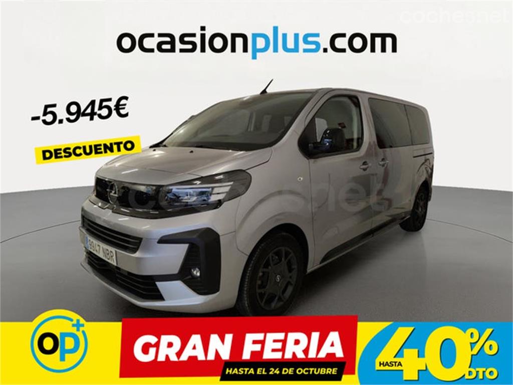 Opel Zafira Enjoy de 2006