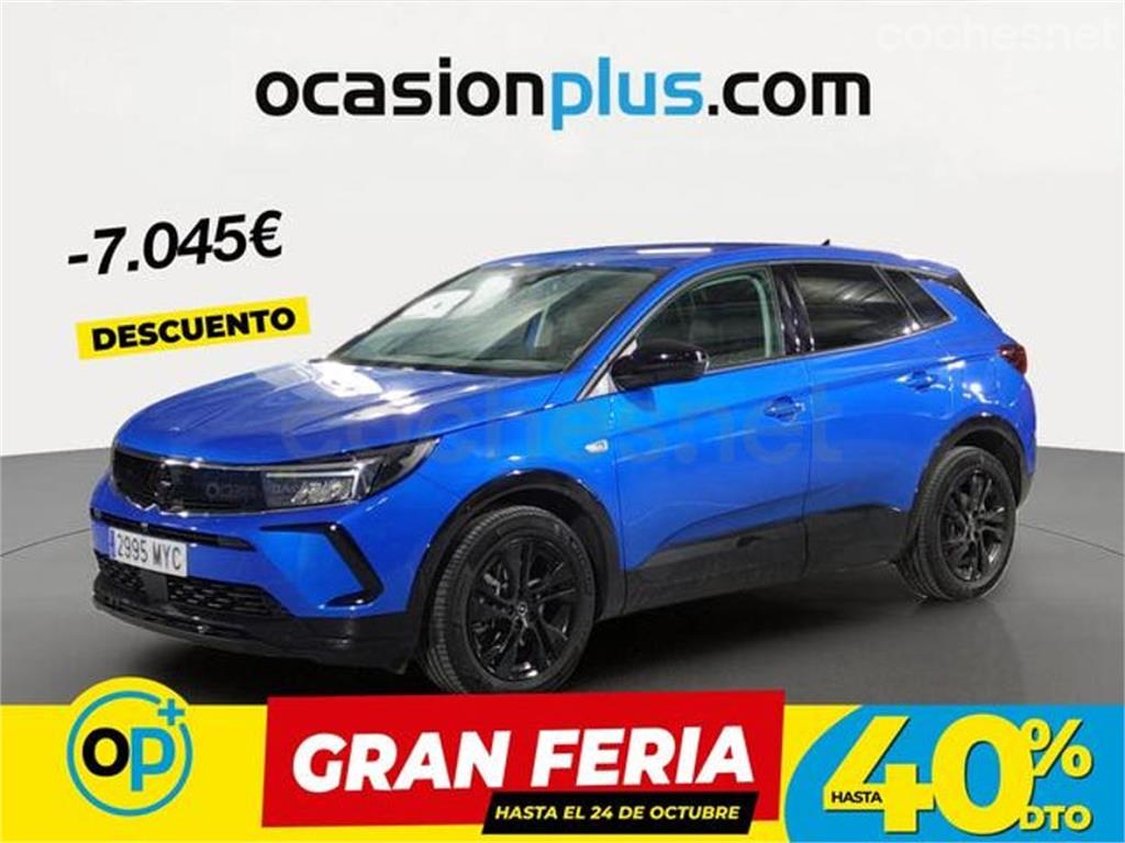 Opel Grandland PHEV GS