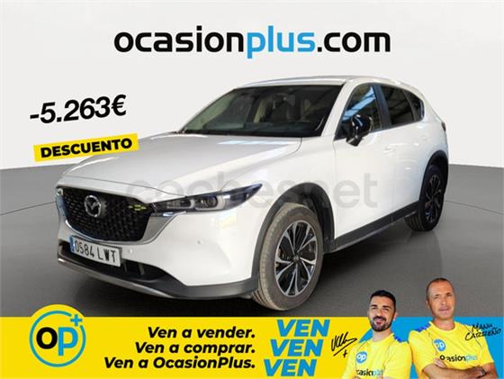 MAZDA CX-5 2.2 DE Newground