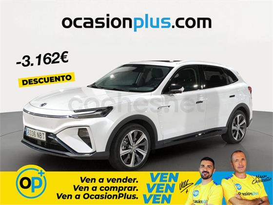 MG Marvel R 70kWh Luxury MG Marvel R 70kWh Luxury