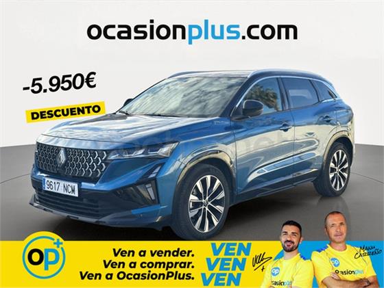 RENAULT Austral Techno ETech Full Hybrid RENAULT Austral Techno ETech Full Hybrid
