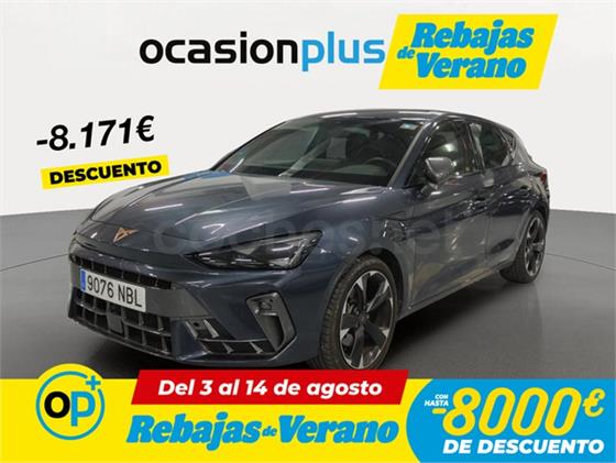 CUPRA León 1.5 TSI eHybrid 150W DSG CUPRA León 1.5 TSI eHybrid 150W DSG