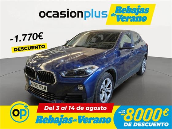 BMW X2 sDrive18d BMW X2 sDrive18d
