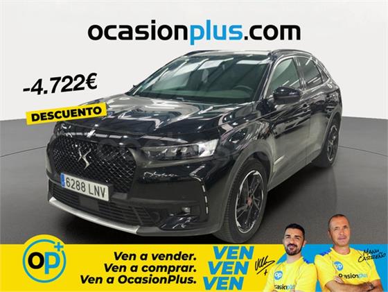 DS DS 7 Crossback PureTech Auto. PERF.LINE