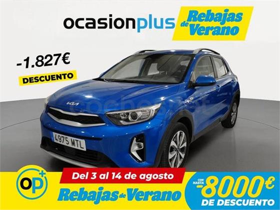 KIA Stonic 1.0 TGDi Drive