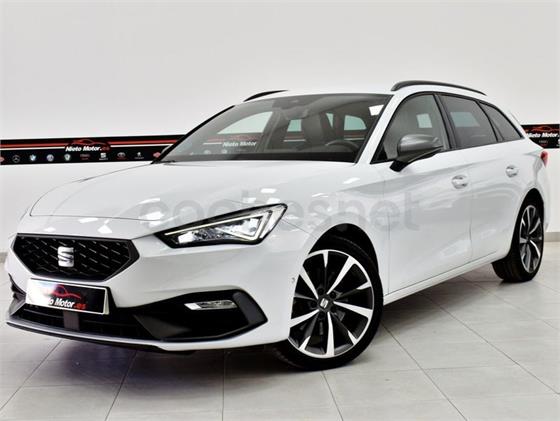 SEAT León SP 2.0 TDI DSG SS FR Go L
