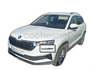 SKODA Karoq 2.0 TDI Ambition
