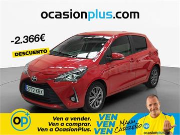 TOYOTA Yaris 1.0 70 Active