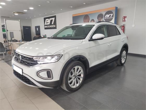VOLKSWAGEN T-Roc Life 2.0 TDI VOLKSWAGEN T-Roc Life 2.0 TDI