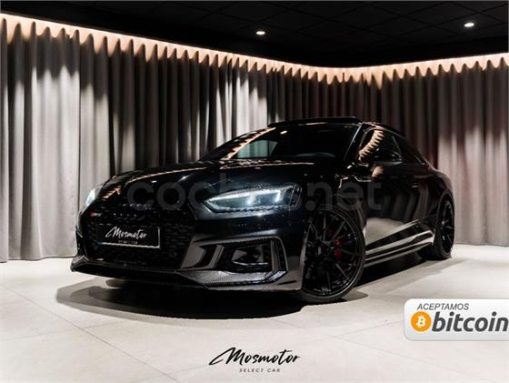 AUDI A5 RS 5 Coupe 2.9 TFSI quattro tiptronic AUDI A5 RS 5 Coupe 2.9 TFSI quattro tiptronic