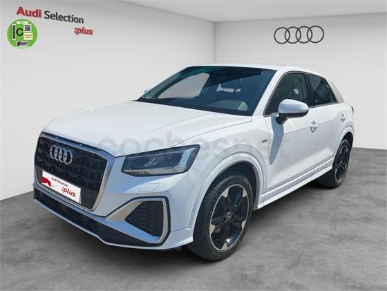 AUDI Q2 S line 35 TFSI S tronic