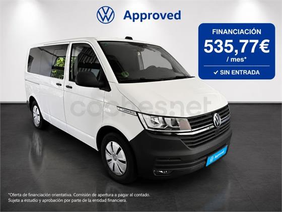 VOLKSWAGEN Caravelle Origin Corta 2.0 TDI BMT DSG