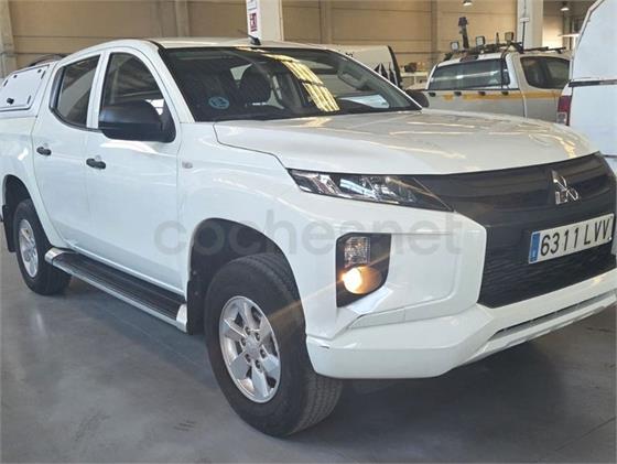 MITSUBISHI L200 CC 220 DID MPro