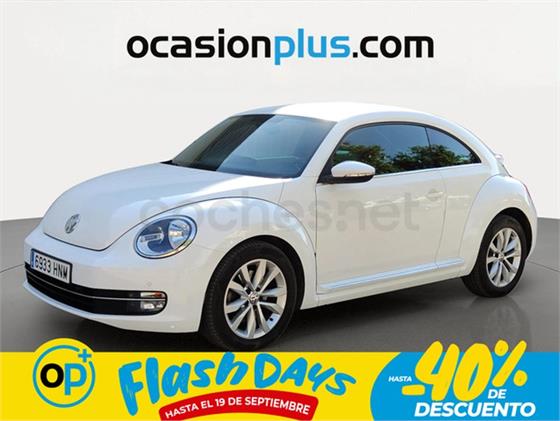 VOLKSWAGEN Beetle 1.4 TSI Design