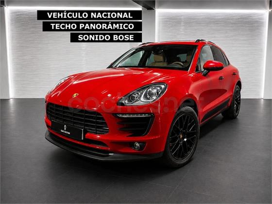 PORSCHE Macan PORSCHE Macan