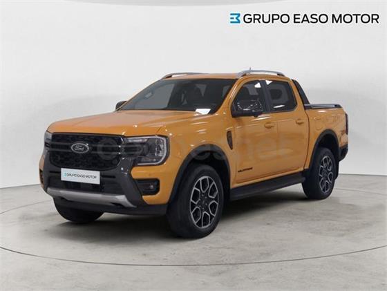 FORD Ranger 3.0 Ecoblue eAWD Dob Cab Wildtrack AT FORD Ranger 3.0 Ecoblue eAWD Dob Cab Wildtrack AT