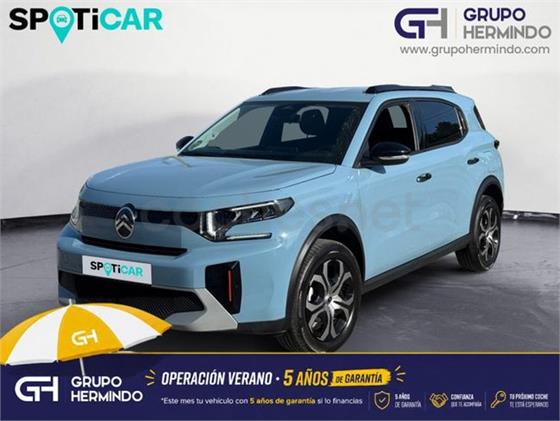 CITROEN C3 Aircross Turbo BVM6 PLUS