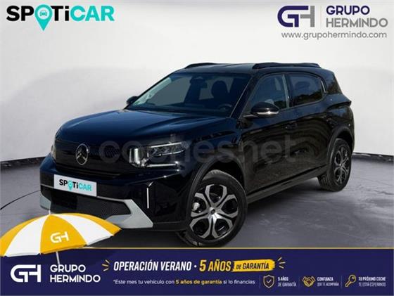 CITROEN C3 Aircross Turbo BVM6 PLUS
