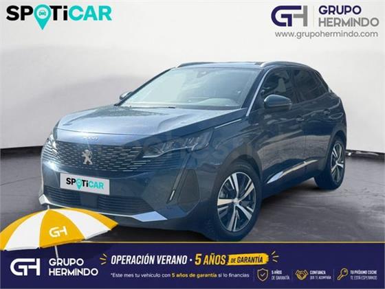 PEUGEOT 3008 Hybrid 225 eEAT8 Allure Pack