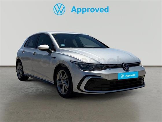 VOLKSWAGEN Golf RLine 1.5 eTSI DSG VOLKSWAGEN Golf RLine 1.5 eTSI DSG