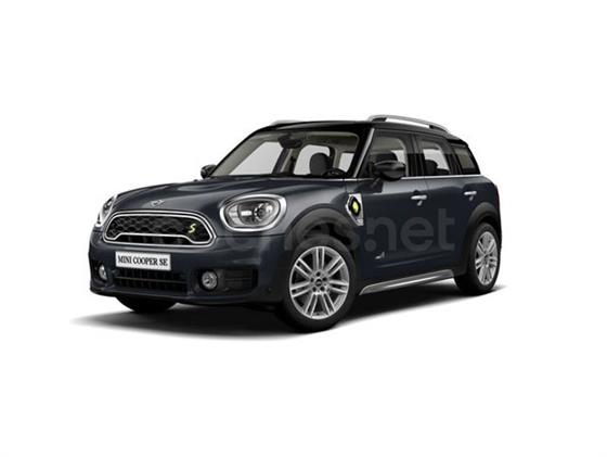 MINI COUNTRYMAN Cooper S E ALL4