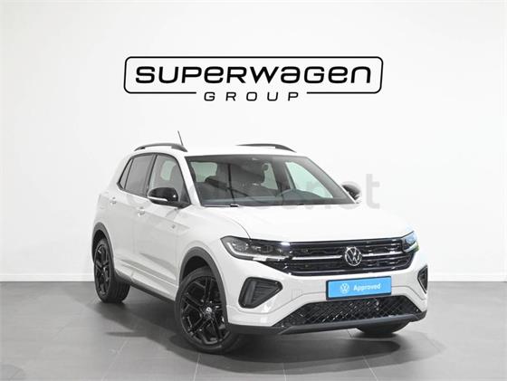VOLKSWAGEN T-Cross RLine 1.0 TSI DSG