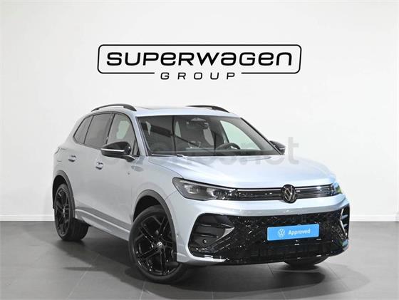 VOLKSWAGEN Tiguan RLine 1.5 eTSI DSG