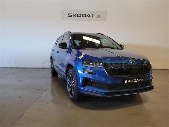 SKODA Karoq 2.0 TDI DSG 4X4 Sportline
