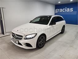 MERCEDES-BENZ Clase C C 220 d Estate MERCEDES-BENZ Clase C C 220 d Estate