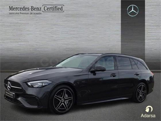 MERCEDES-BENZ Clase C C 220 d Estate MERCEDES-BENZ Clase C C 220 d Estate