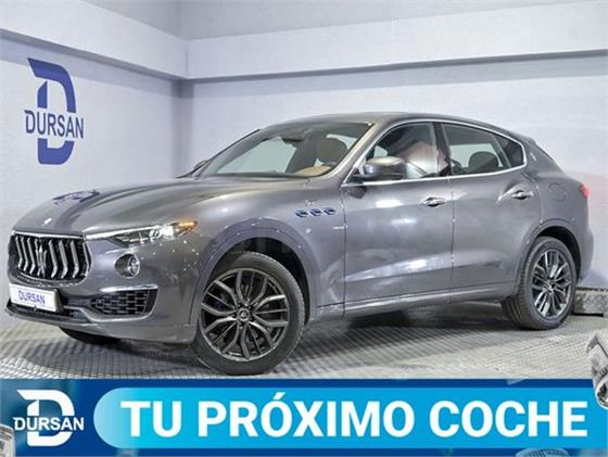 MASERATI Levante GT L4 HybridGasolina AWD