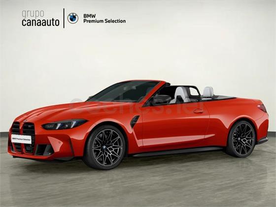 BMW Serie 4 M4 Competition Cabrio M XDrive