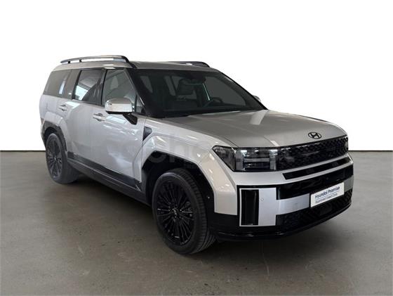 HYUNDAI Santa Fe HEV 1.6 TGDI 4X4 AT Calligraphy